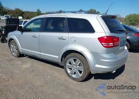 2010 Dodge Journey Sxt из США, поврежденный, VIN 3D4PH5FV9AT225936